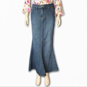 dungarees skirt